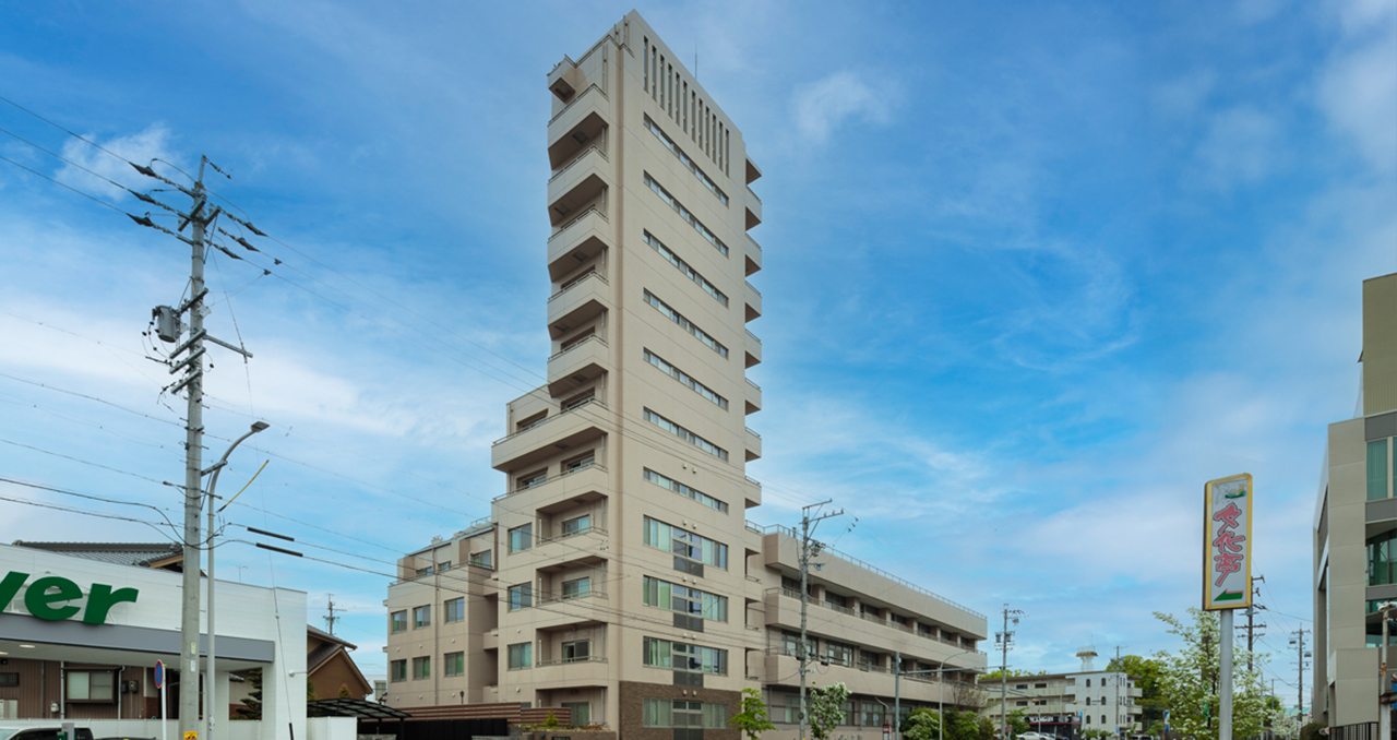 天白老人ホーム2