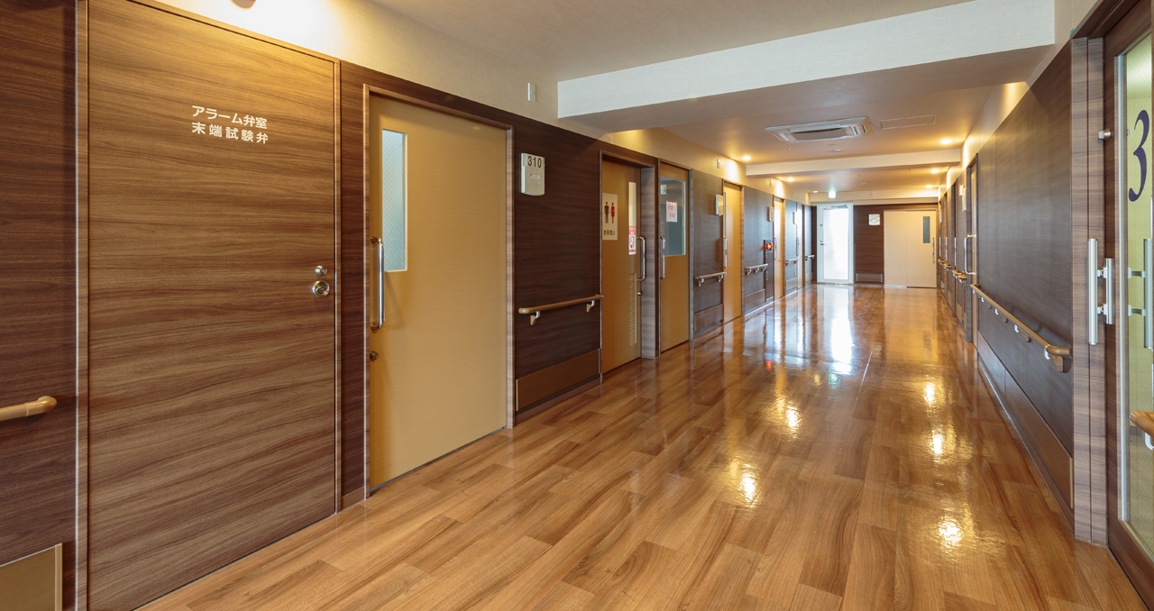 天白老人ホーム3