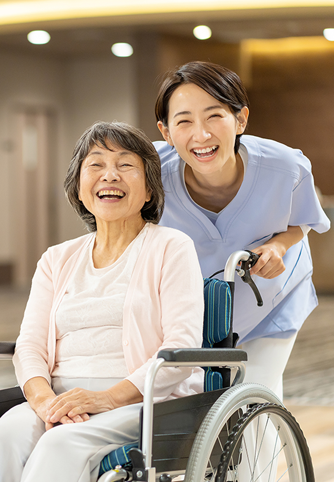 天白老人保健施設1