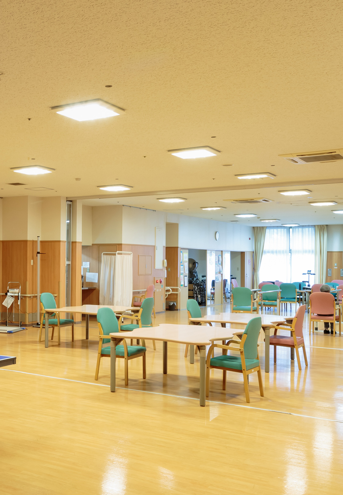 天白老人保健施設3